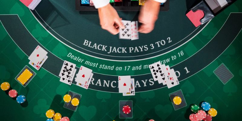 Đặt cược blackjack trực tuyến tại WW88 ngay hôm nay