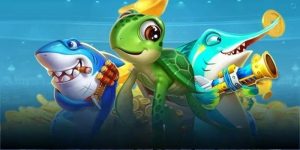 Các tính năng hấp dẫn có trong bắn cá rùa xanh